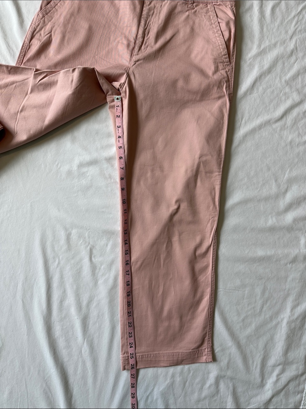 GAP Girlfriend Khaki Pants - Picture 5 of 9